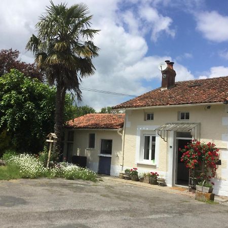 The Little House Villa Mezieres-sur-Issoire Buitenkant foto